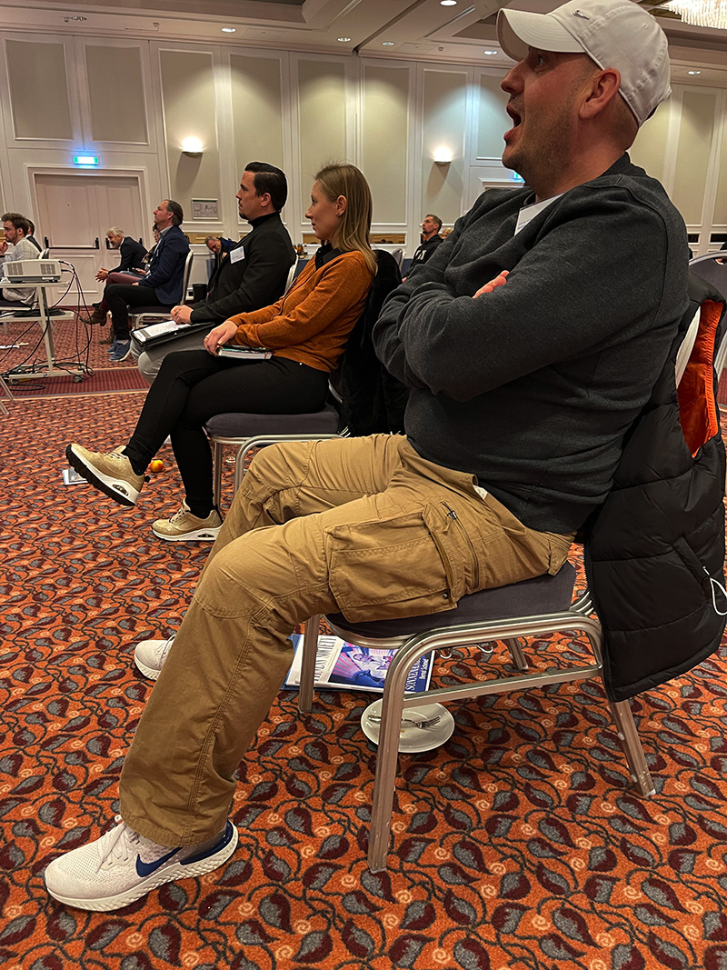 Fitness Future Days 10.02.2022 Frankfurt