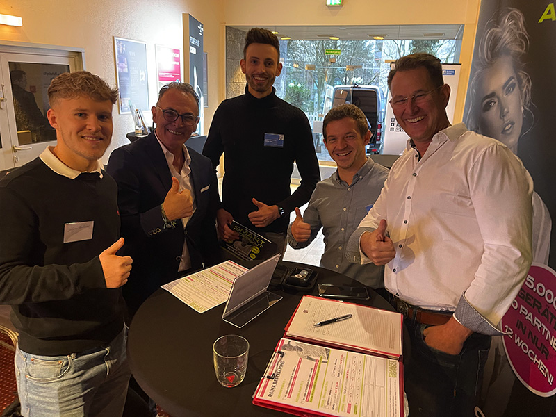 Fitness Future Days 10.02.2022 Frankfurt