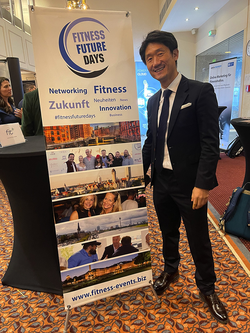 Fitness Future Days 10.02.2022 Frankfurt