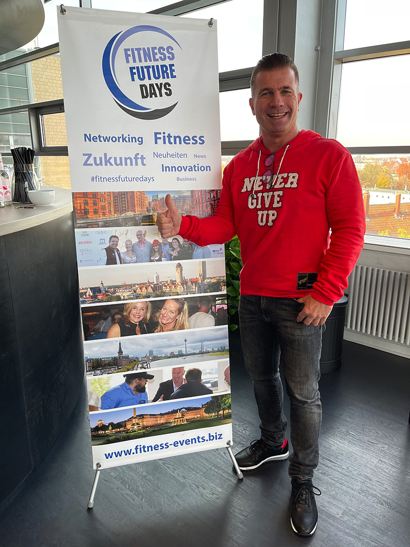 itness Future Days 10.11.2021 Karlsruhe