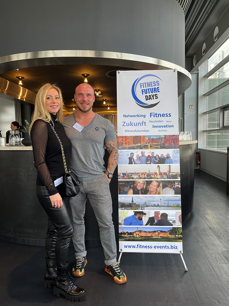 itness Future Days 10.11.2021 Karlsruhe