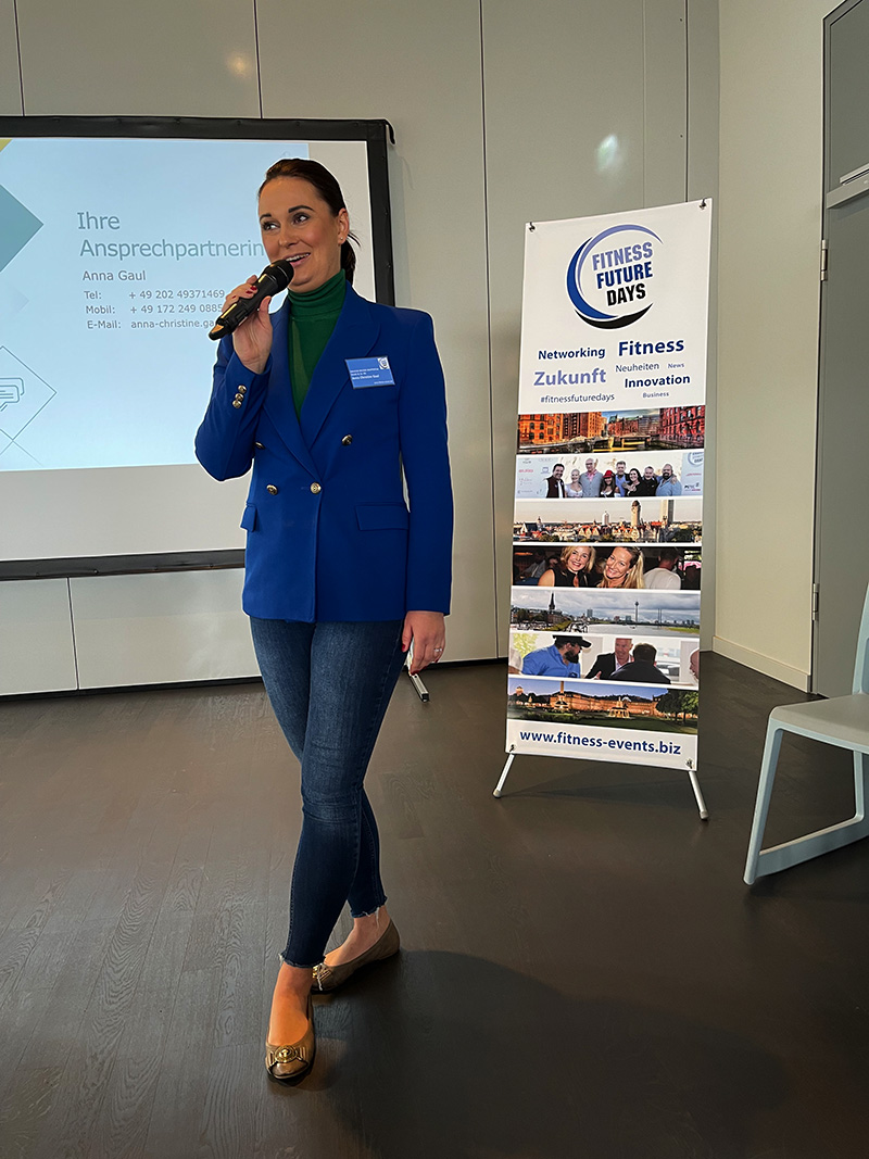 itness Future Days 10.11.2021 Karlsruhe