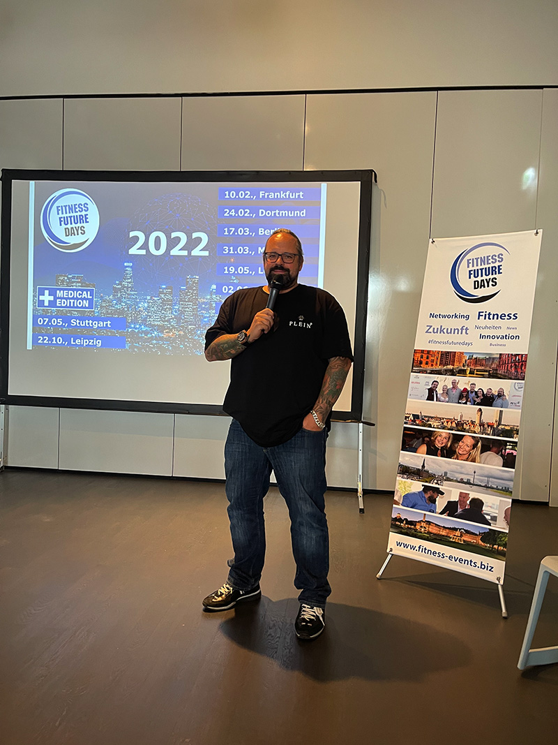 itness Future Days 10.11.2021 Karlsruhe