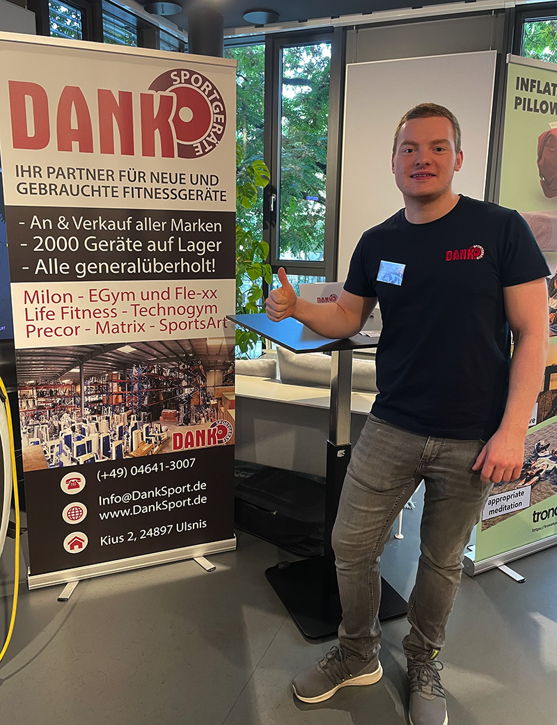 Fitness Future Days 14.10.2021 Stuttgart