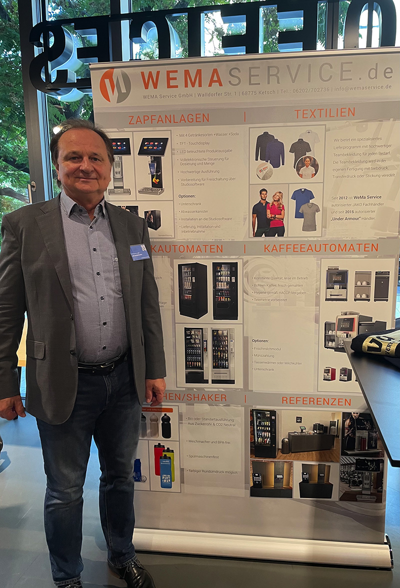 Fitness Future Days 14.10.2021 Stuttgart