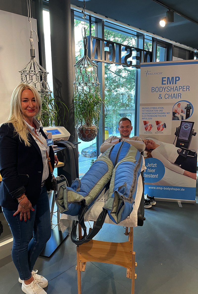 Fitness Future Days 14.10.2021 Stuttgart