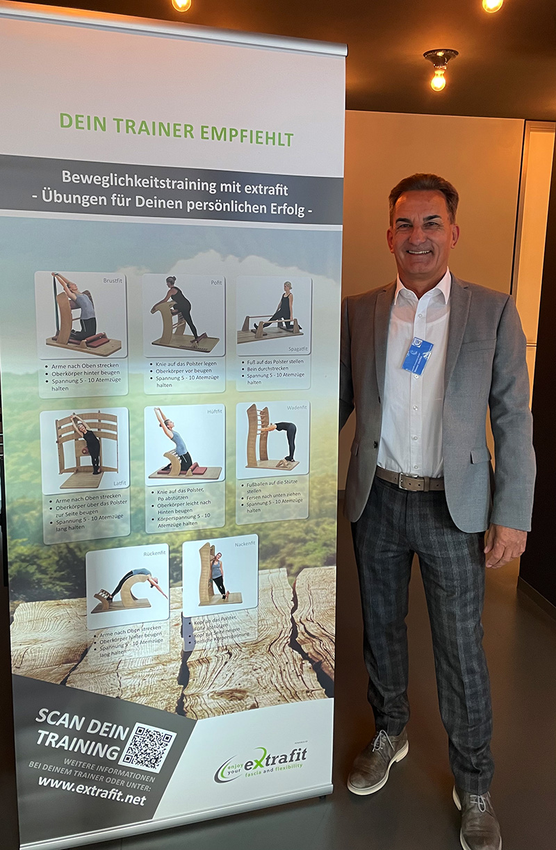 Fitness Future Days 14.10.2021 Stuttgart