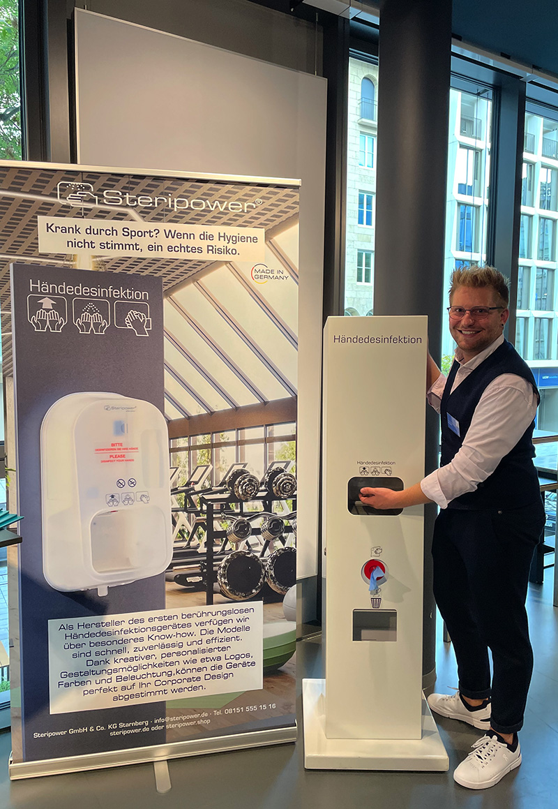 Fitness Future Days 14.10.2021 Stuttgart