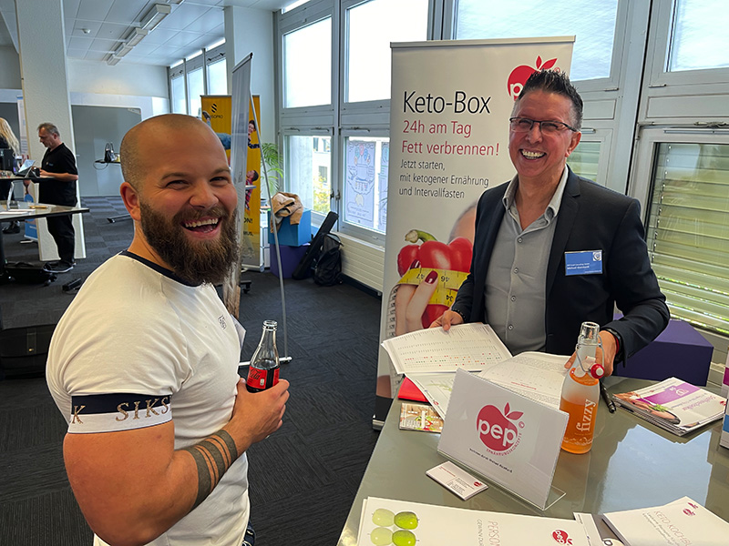 Fitness Future Days 07.10.2021 Zürich