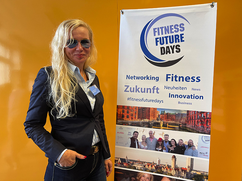 Fitness Future Days 07.10.2021 Zürich