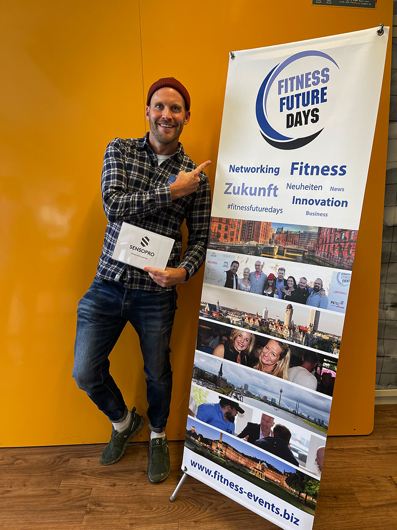 Fitness Future Days 07.10.2021 Zürich