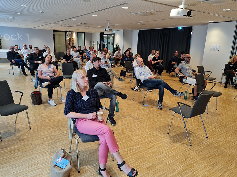 Fitness Future Days 24.06.2021 Hamburg