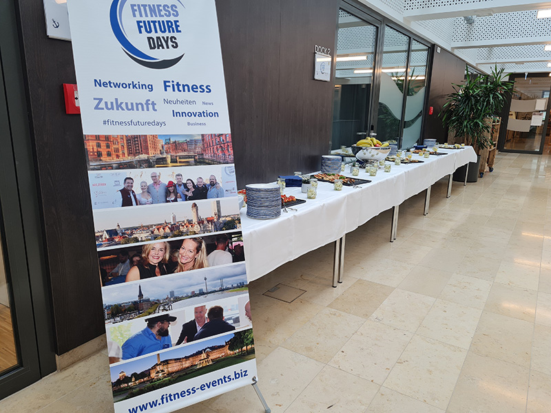 Fitness Future Days 24.06.2021 Hamburg