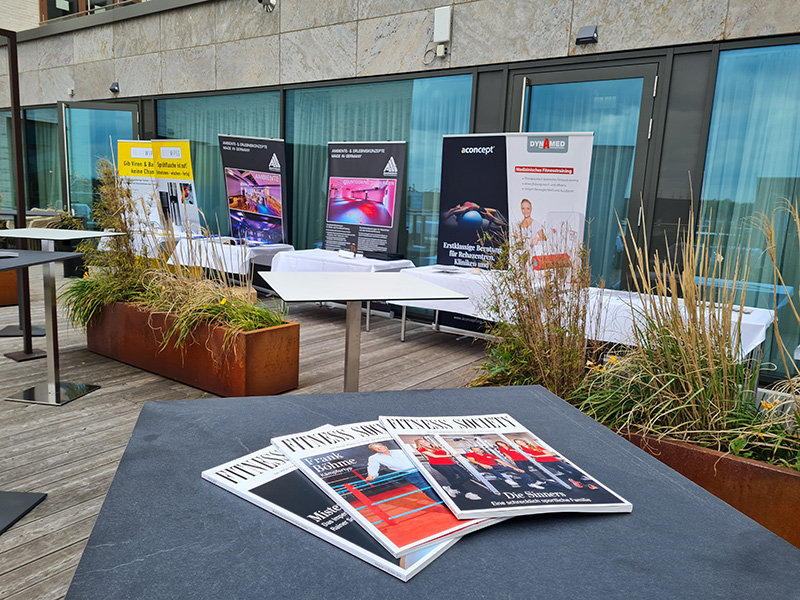 Fitness Future Days 24.06.2021 Hamburg
