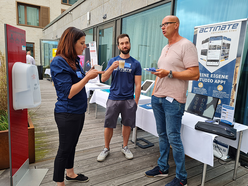 Fitness Future Days 24.06.2021 Hamburg