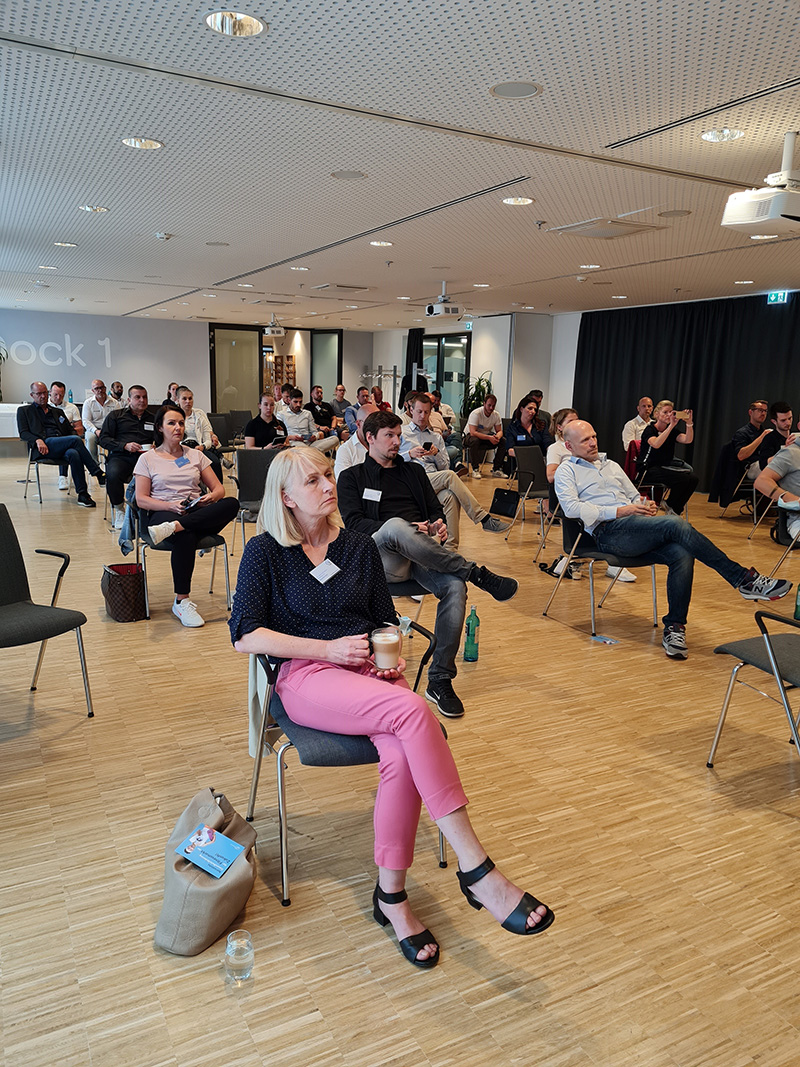 Fitness Future Days 24.06.2021 Hamburg