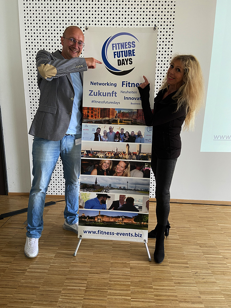 Fitness Future Days 24.06.2021 Hamburg
