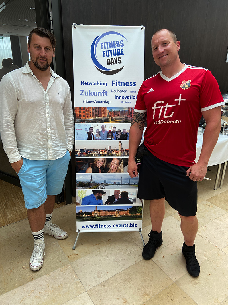 Fitness Future Days 24.06.2021 Hamburg