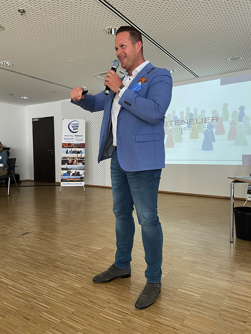 Fitness Future Days 24.06.2021 Hamburg