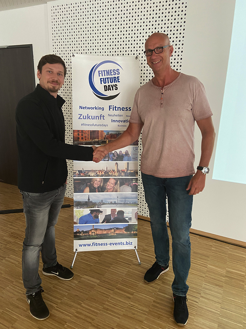 Fitness Future Days 24.06.2021 Hamburg