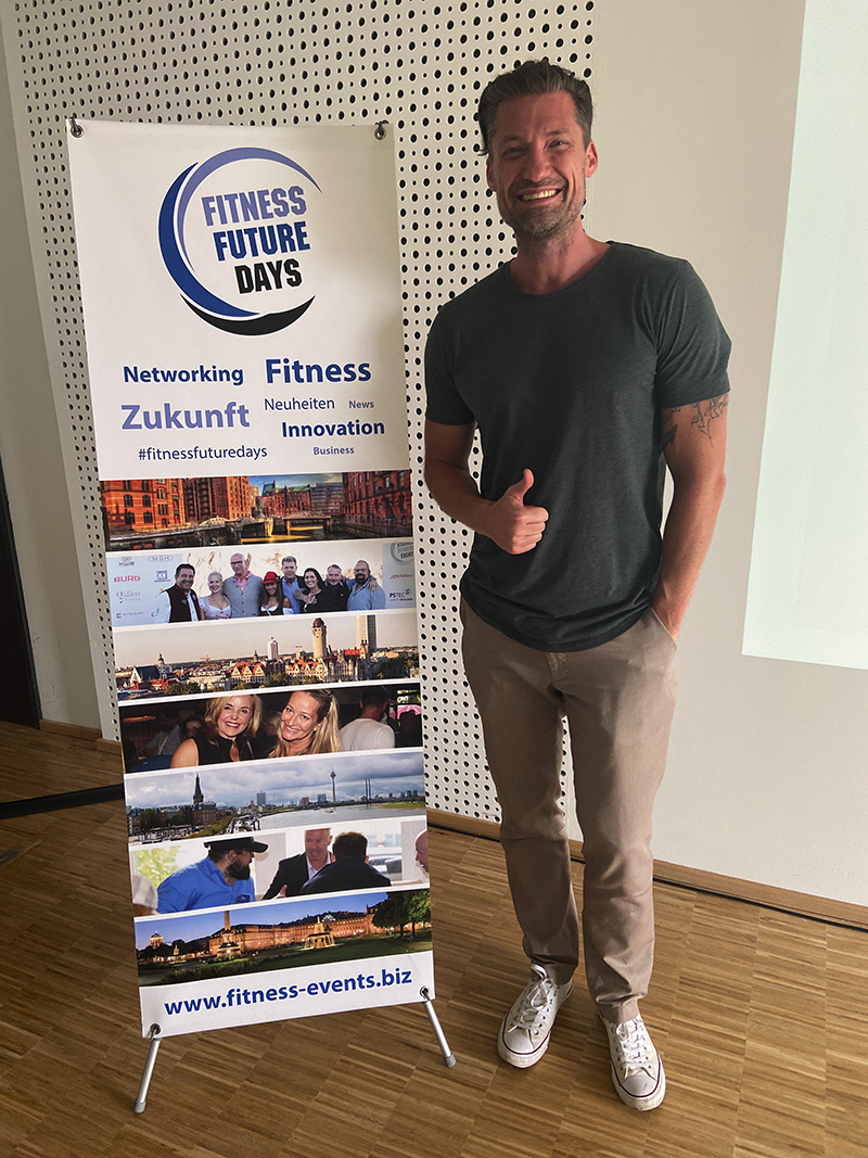 Fitness Future Days 24.06.2021 Hamburg