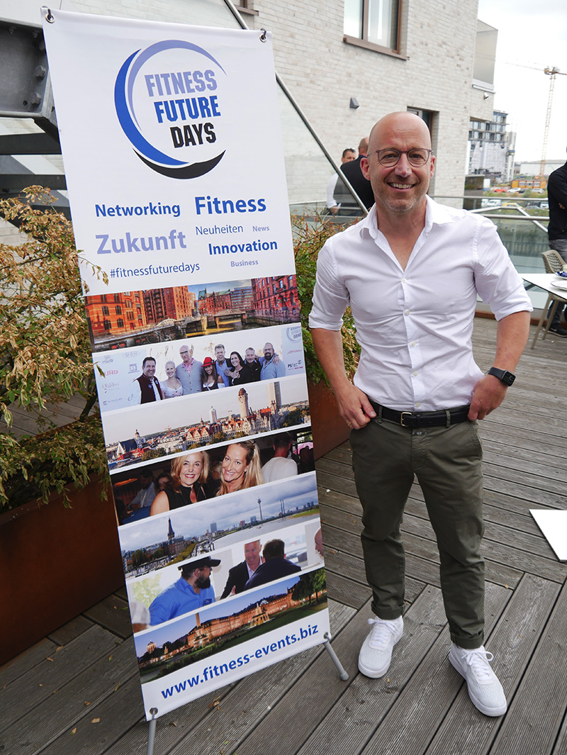 Fitness Future Days 24.06.2021 Hamburg