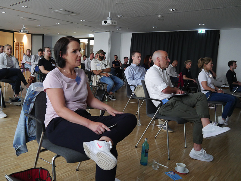 Fitness Future Days 24.06.2021 Hamburg