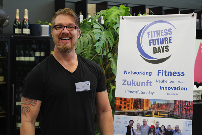 Fitness Future Days 29.10.2020 München