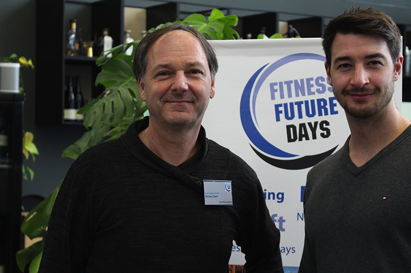 Fitness Future Days 29.10.2020 München