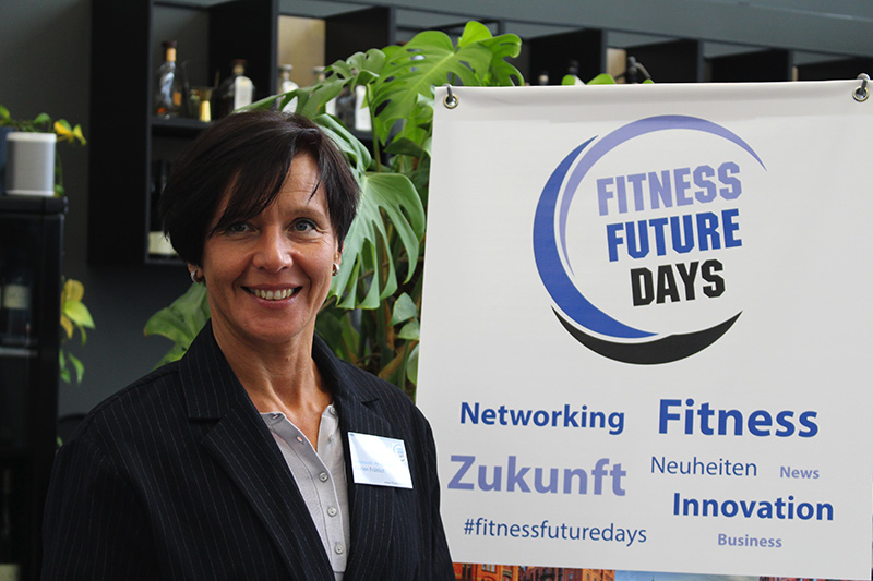 Fitness Future Days 29.10.2020 München