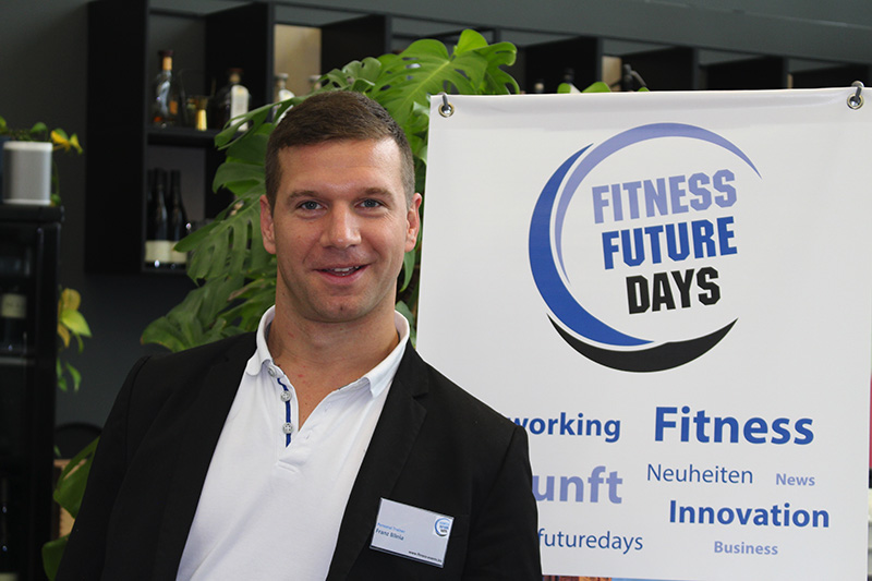 Fitness Future Days 29.10.2020 München