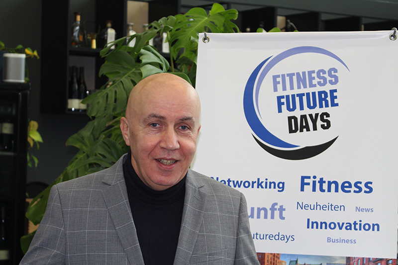 Fitness Future Days 29.10.2020 München