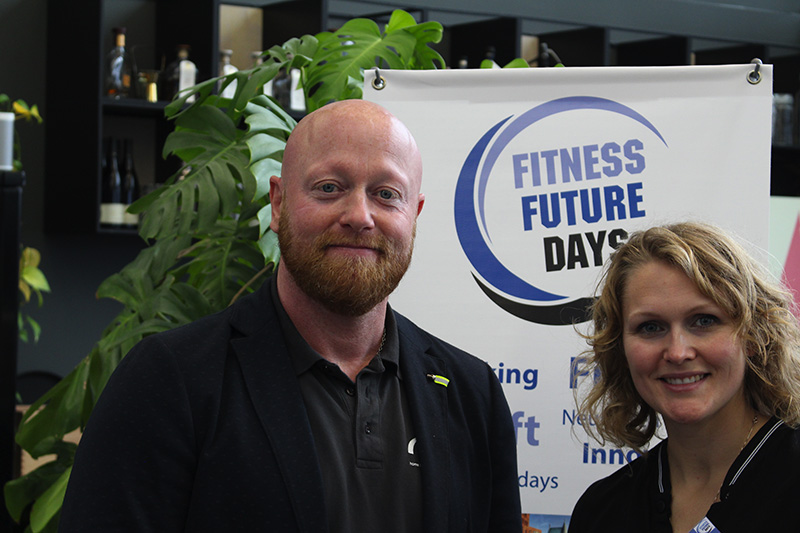 Fitness Future Days 29.10.2020 München