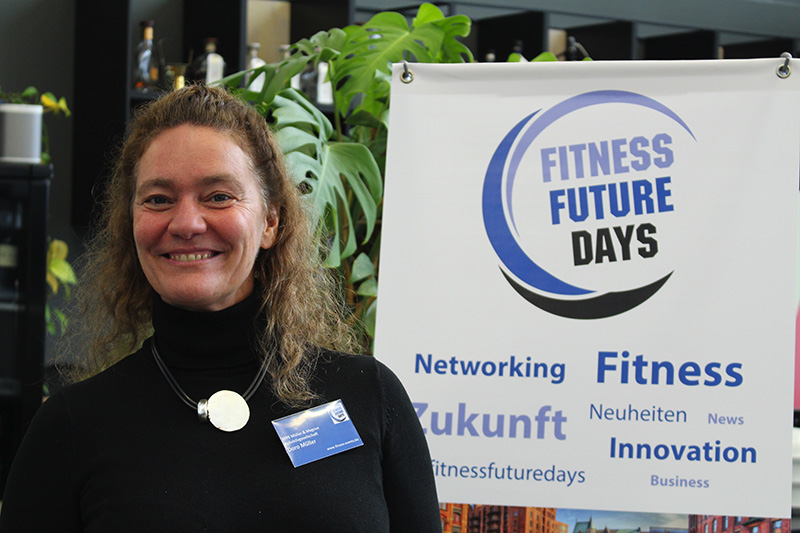 Fitness Future Days 29.10.2020 München