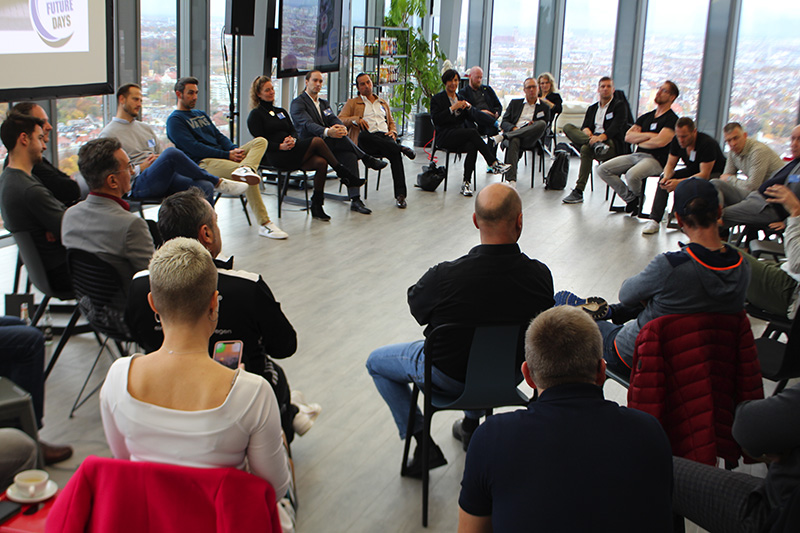 Fitness Future Days 29.10.2020 München