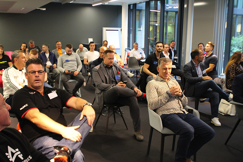 Fitness Future Days 15.10.2020 Stuttgart