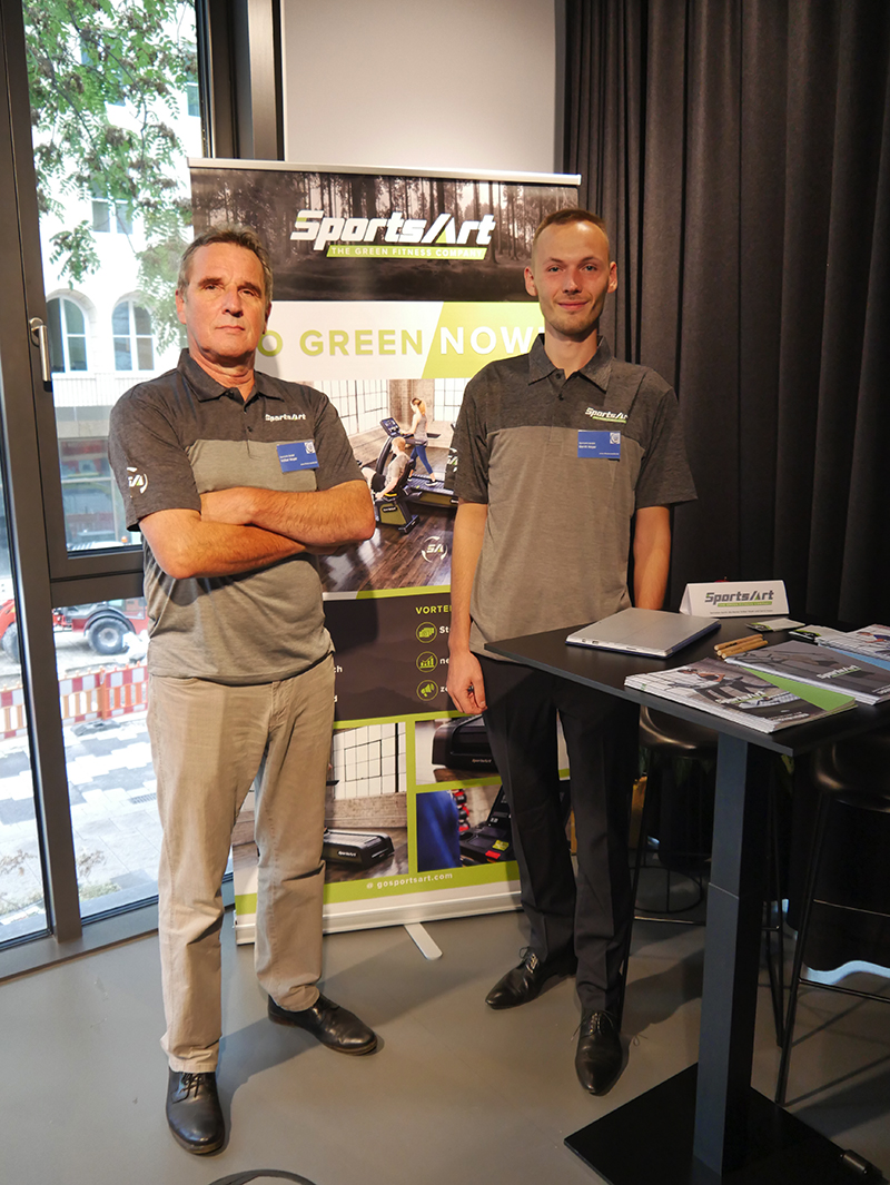 Fitness Future Days 15.10.2020 Stuttgart