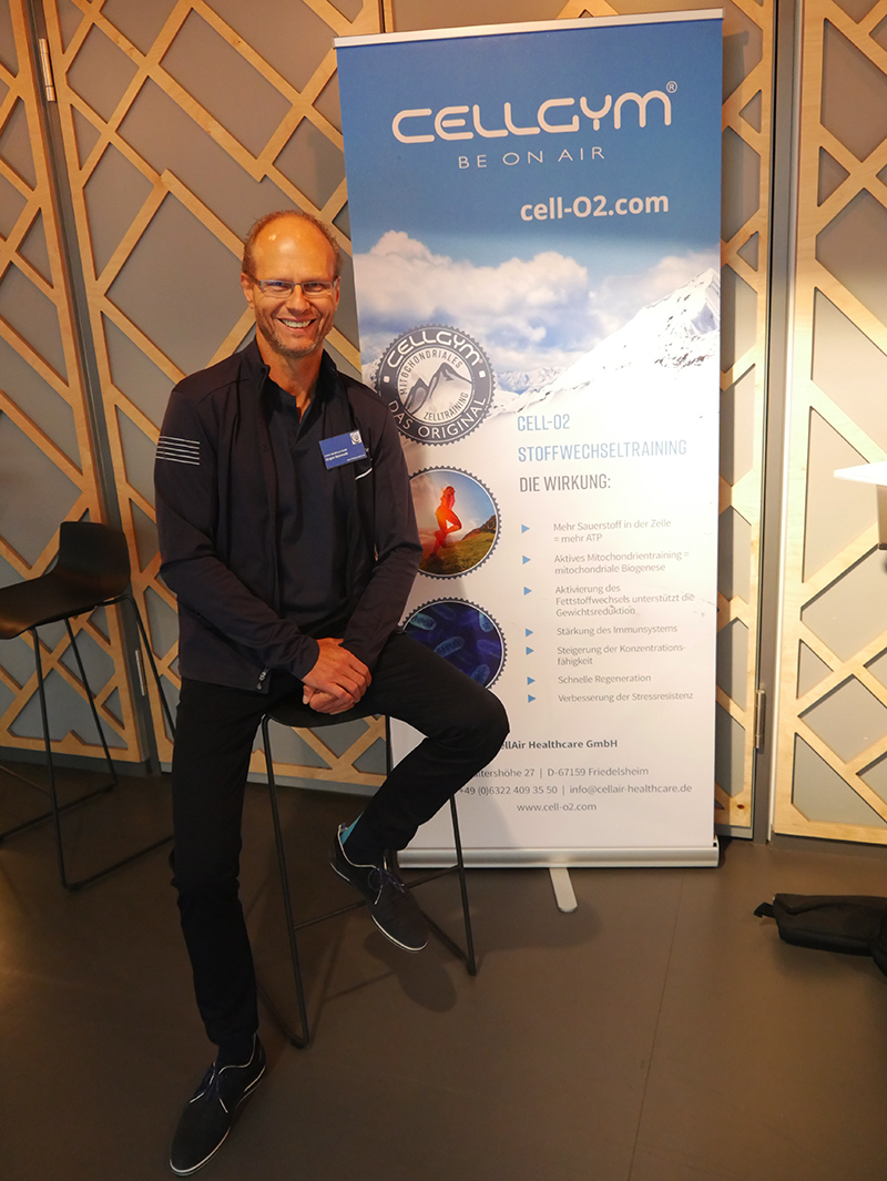 Fitness Future Days 15.10.2020 Stuttgart