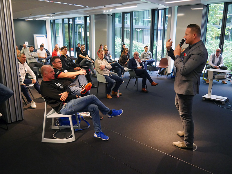 Fitness Future Days 15.10.2020 Stuttgart