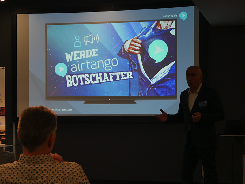 Fitness Future Days 15.10.2020 Stuttgart