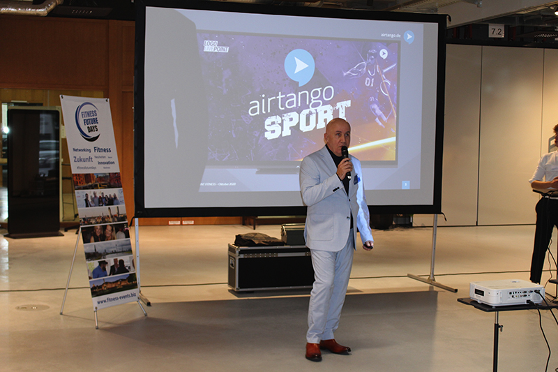 Fitness Future Days 08.10.2020 Düsseldorf