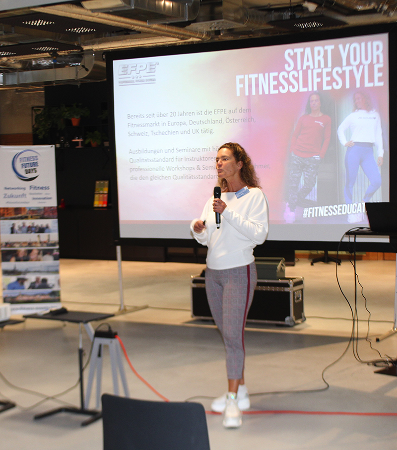Fitness Future Days 08.10.2020 Düsseldorf
