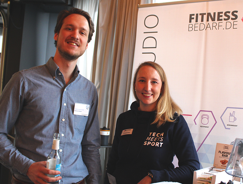 Fitness Future Days 06.02.2020 Hamburg