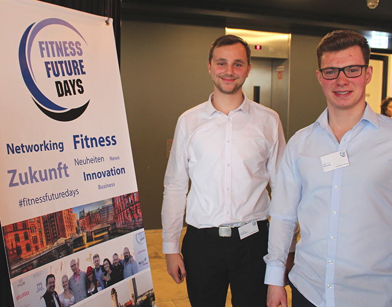 Fitness Future Days 06.02.2020 Hamburg