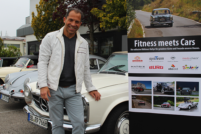 Fitness meets Cars Schwarzwald/Schwäbische Alb