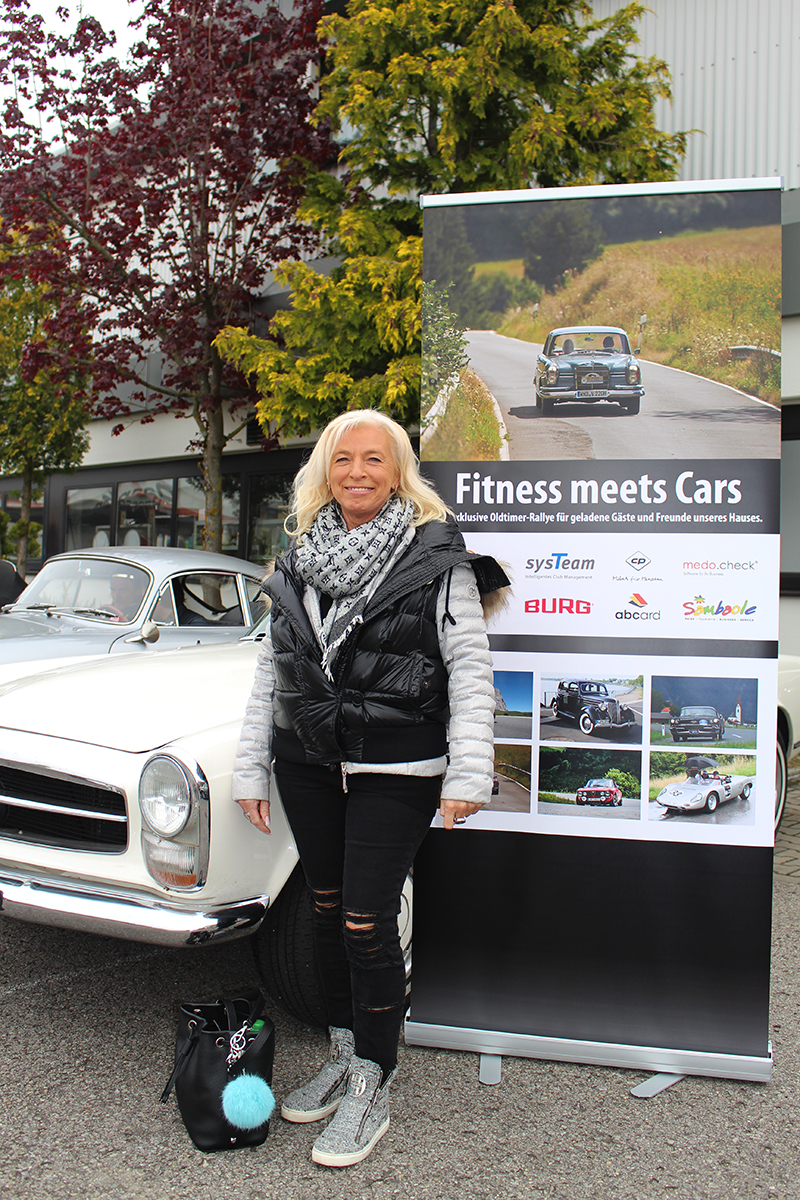Fitness meets Cars Schwarzwald/Schwäbische Alb