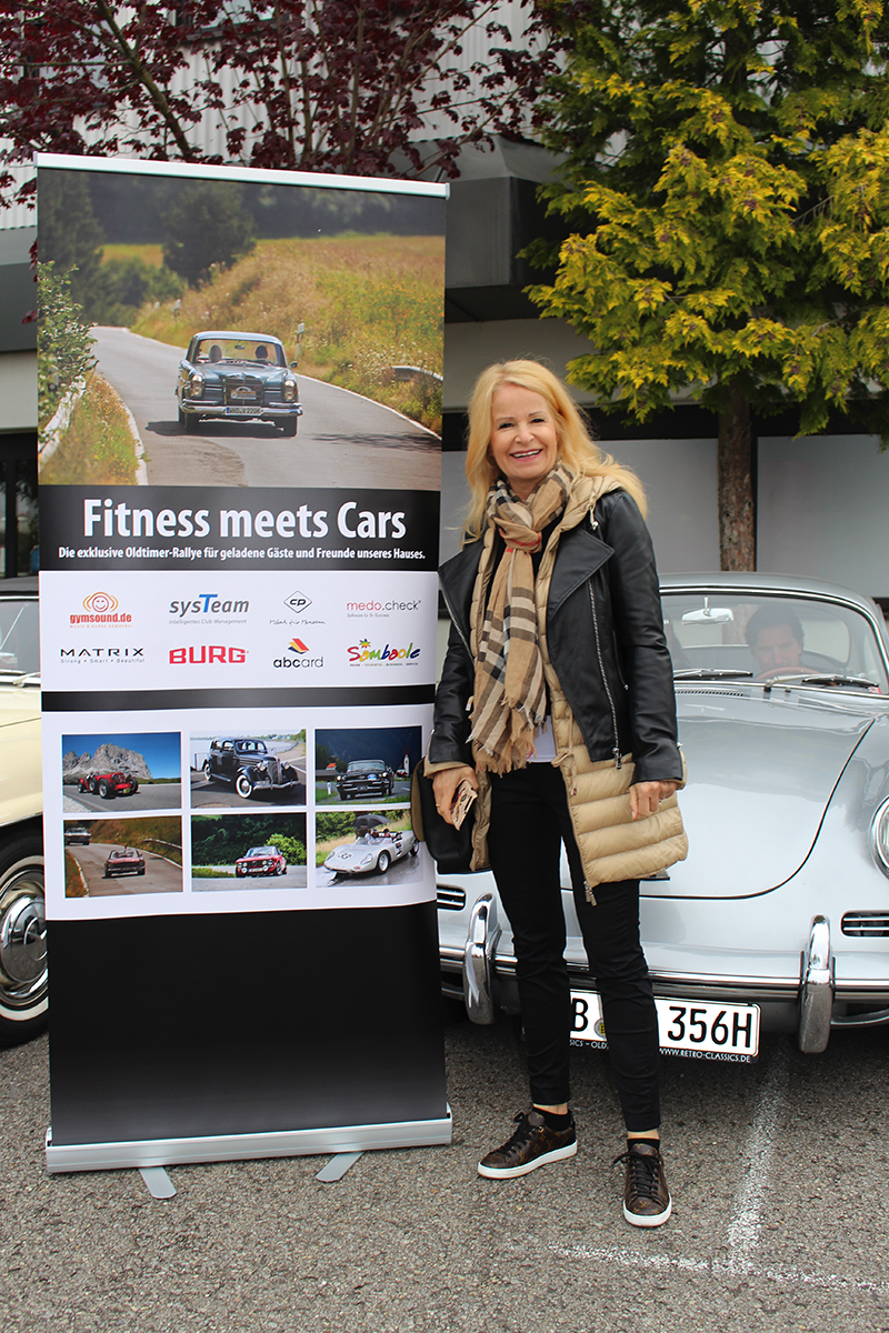 Fitness meets Cars Schwarzwald/Schwäbische Alb