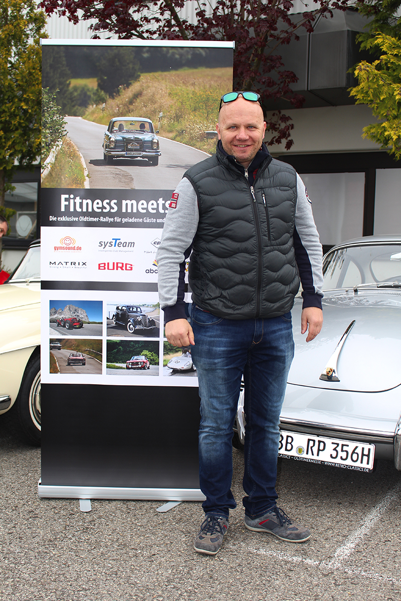 Fitness meets Cars Schwarzwald/Schwäbische Alb
