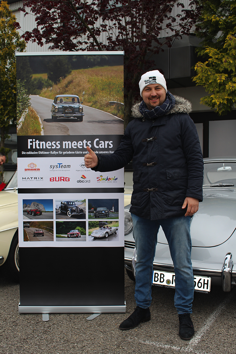 Fitness meets Cars Schwarzwald/Schwäbische Alb