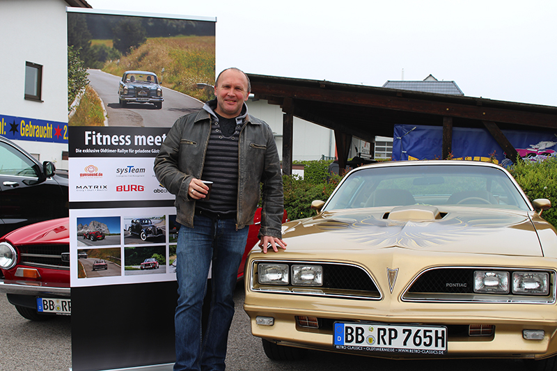 Fitness meets Cars Schwarzwald/Schwäbische Alb